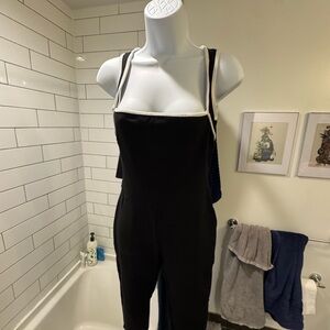 Elegant Black Jumpsuit